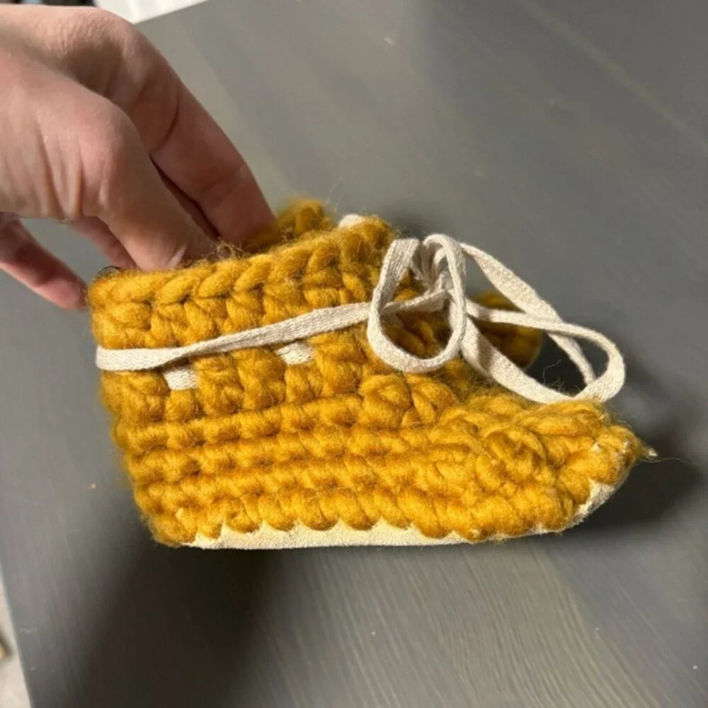 Baby booties